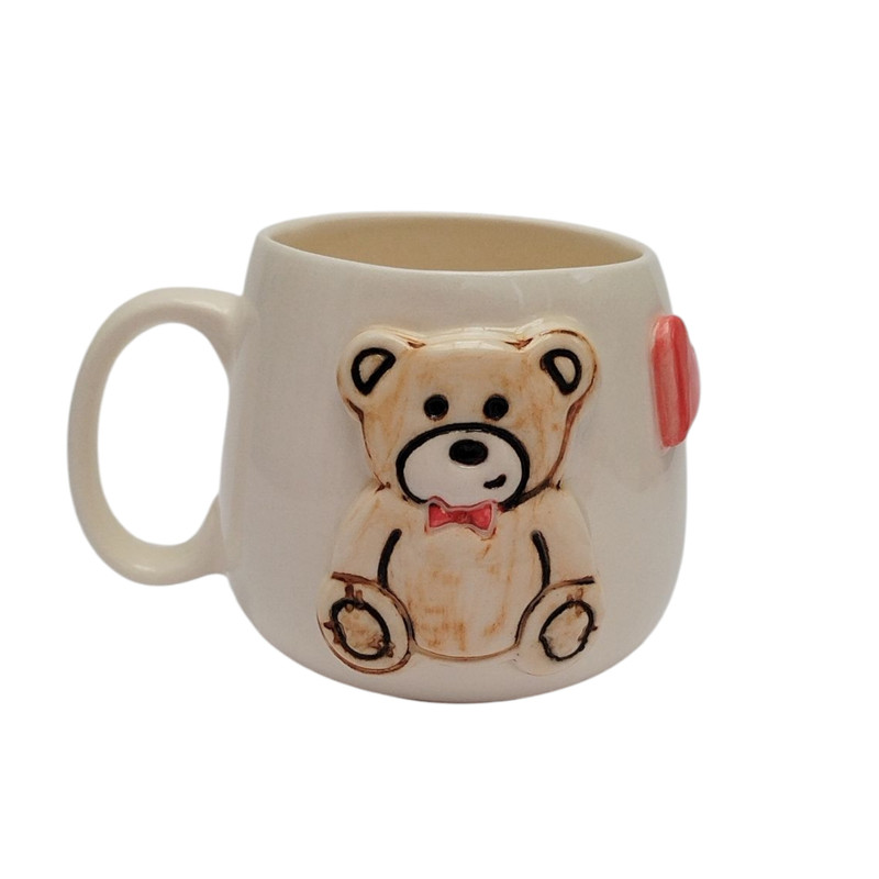 ماگ سرامیکی مدل تدی