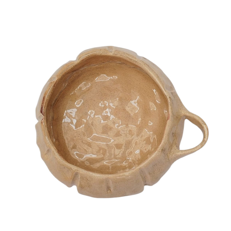 ظرف سرامیکی مدل دفرمه