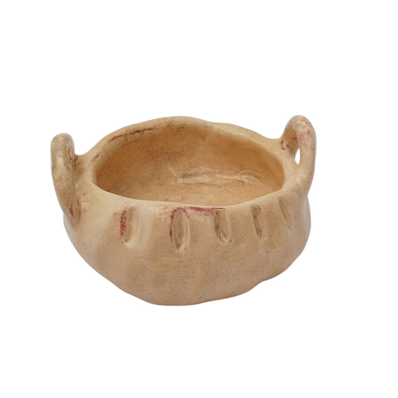 ظرف سرامیکی مدل دفرمه