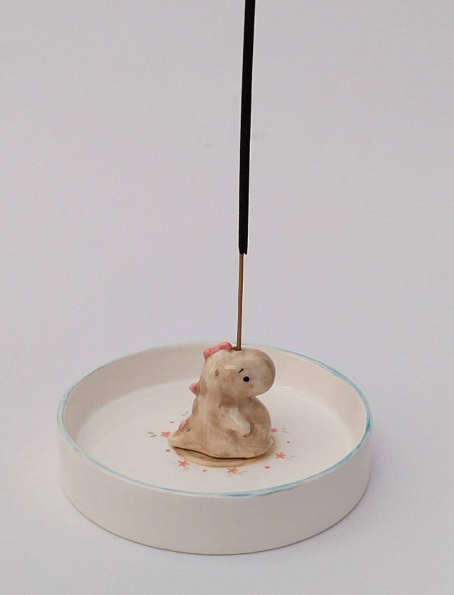 عود سوز فانتزی طرح دایناسور