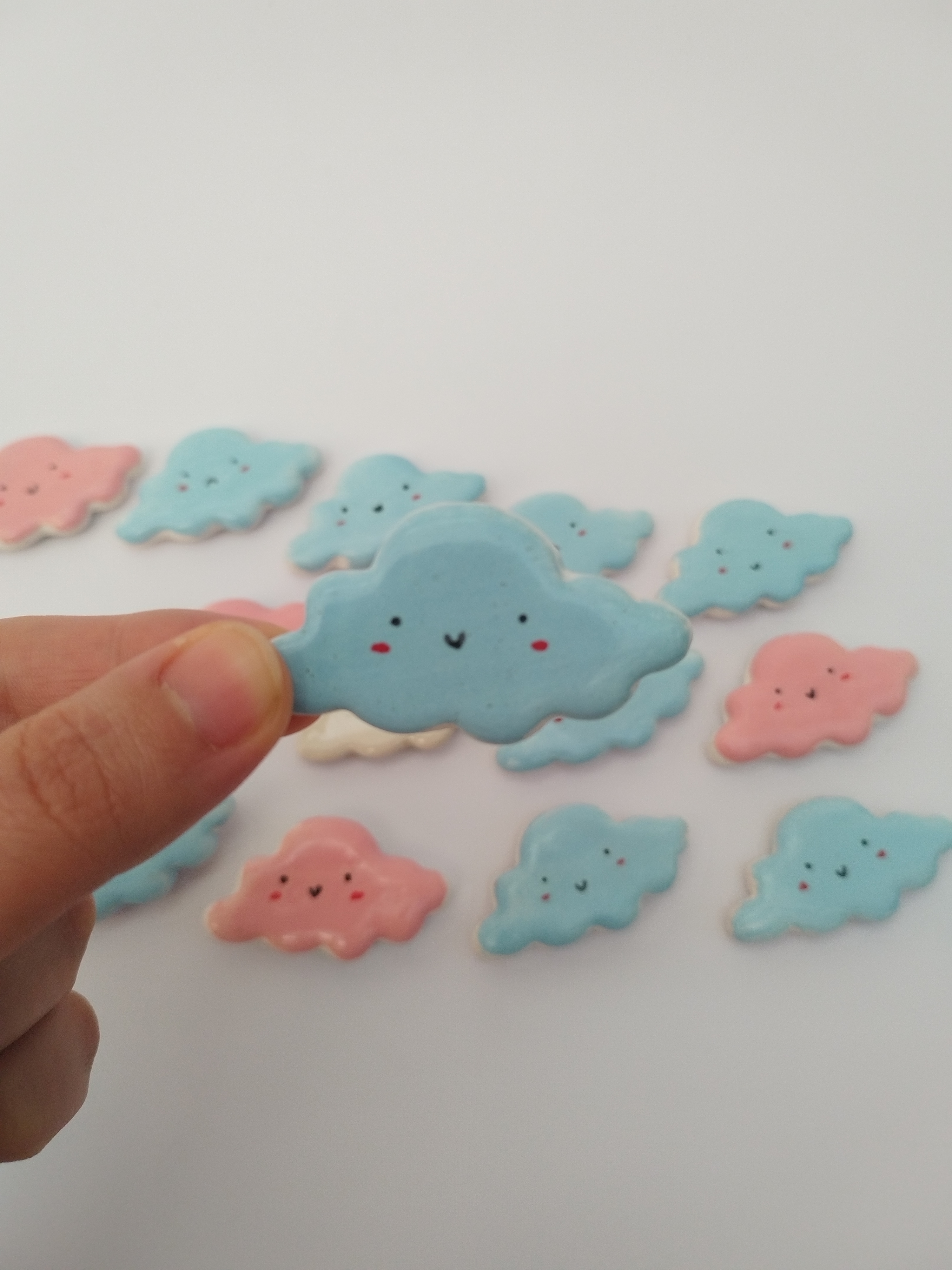 تصویر مگنت سرامیکی ابر مودی 