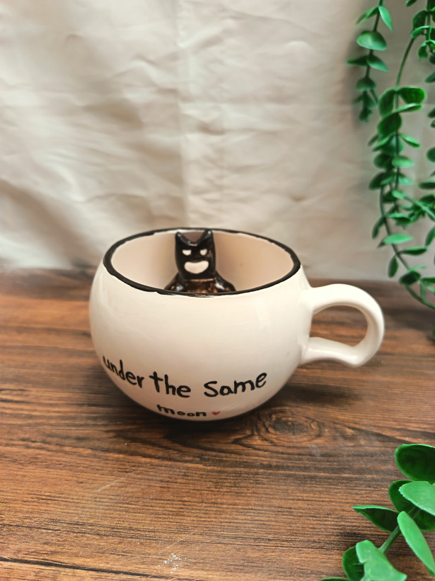 ماگ سرامیکی تپل سوپرایزی مدل بتمن BatMan