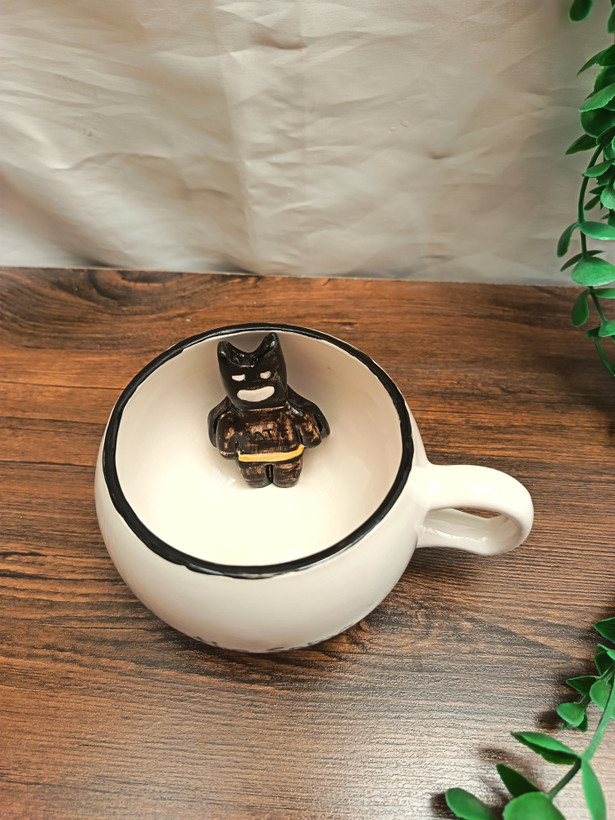ماگ سرامیکی تپل سوپرایزی مدل بتمن BatMan